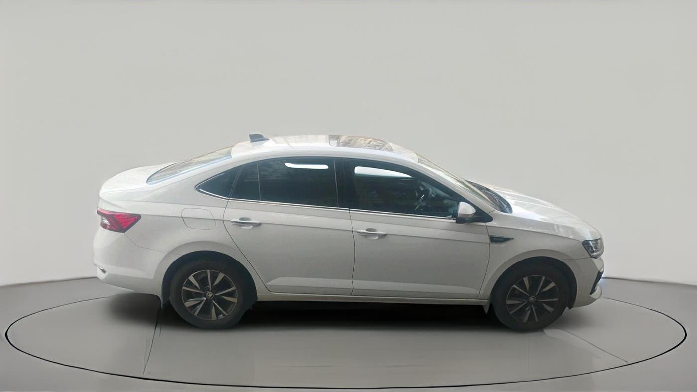 2022 Skoda SLAVIA STYLE 1.0L TSI AT, Petrol, Automatic, 27,901 km, exterior