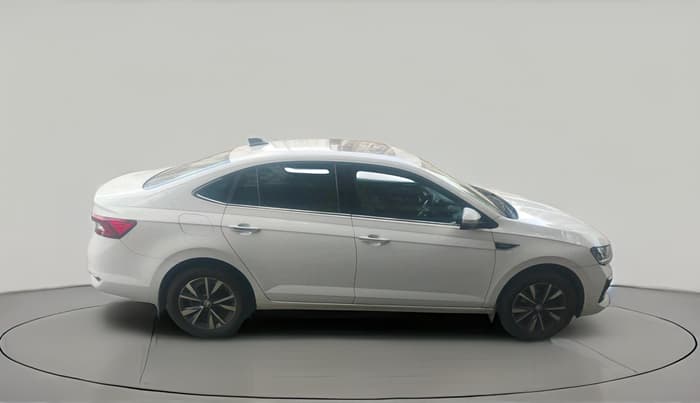 2022 Skoda SLAVIA STYLE 1.0L TSI AT, Petrol, Automatic, 27,901 km, exterior