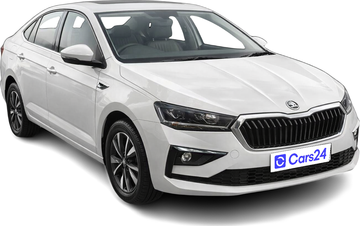 2022 Skoda SLAVIA - Sedan - Petrol - Automatic - ₹9.63 lakh