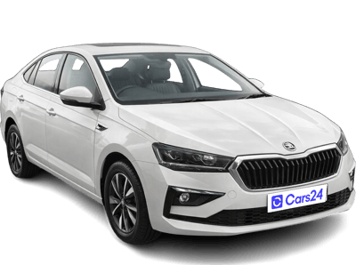 2022 Skoda SLAVIA - Sedan - Petrol - Automatic - ₹9.63 lakh