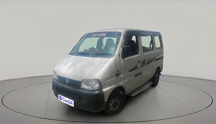 2015 Maruti Eeco 5 STR WITH A/C+HTR, CNG, Manual, 1,26,377 km, exterior