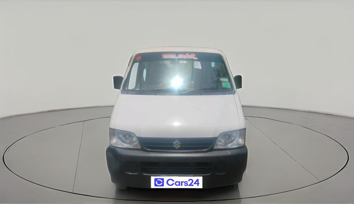 2015 Maruti Eeco 5 STR WITH A/C+HTR, CNG, Manual, 1,26,377 km, exterior