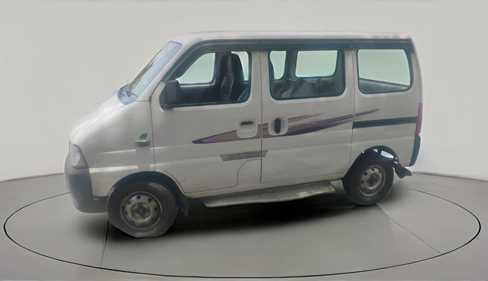 2015 Maruti Eeco 5 STR WITH A/C+HTR, CNG, Manual, 1,26,377 km, exterior