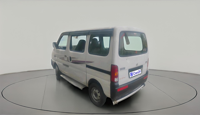 2015 Maruti Eeco 5 STR WITH A/C+HTR, CNG, Manual, 1,26,377 km, exterior