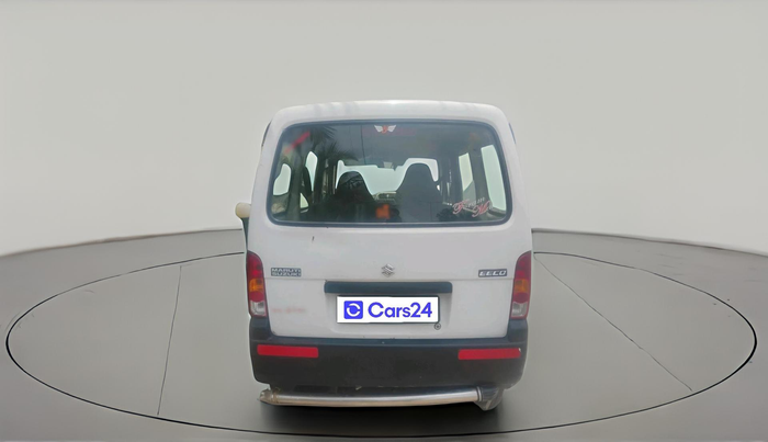 2015 Maruti Eeco 5 STR WITH A/C+HTR, CNG, Manual, 1,26,377 km, exterior