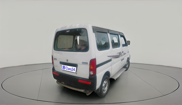 2015 Maruti Eeco 5 STR WITH A/C+HTR, CNG, Manual, 1,26,377 km, exterior