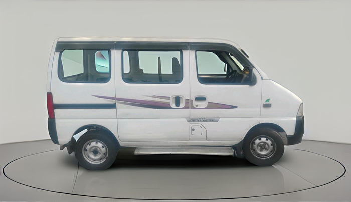 2015 Maruti Eeco 5 STR WITH A/C+HTR, CNG, Manual, 1,26,377 km, exterior