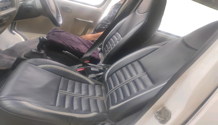 2015 Maruti Eeco 5 STR WITH A/C+HTR, CNG, Manual, 1,26,377 km, interior