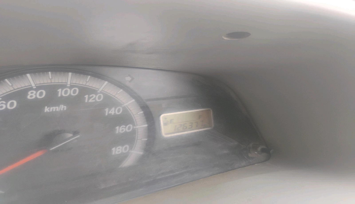 2015 Maruti Eeco 5 STR WITH A/C+HTR, CNG, Manual, 1,26,377 km, interior