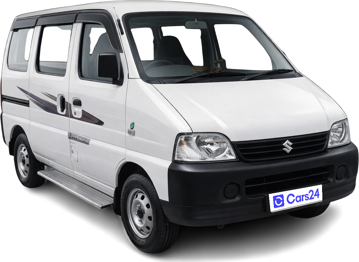 2015 Maruti Eeco - SUV - CNG - Manual - ₹2.10 lakh