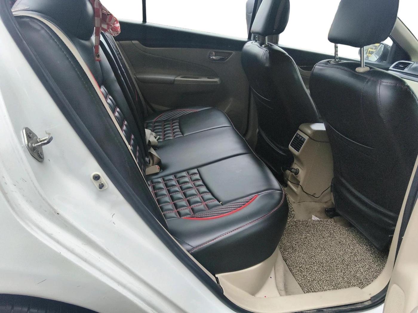 2017 Maruti Ciaz ALPHA  AT 1.4  PETROL, Petrol, Automatic, 1,47,943 km, interior