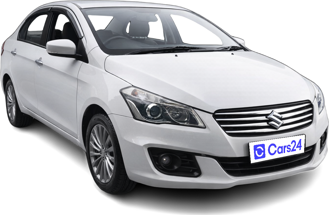 2017 Maruti Ciaz - Sedan - Petrol - Automatic - ₹4.40 lakh