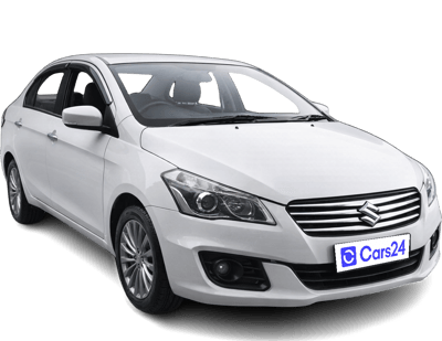 2017 Maruti Ciaz - Sedan - Petrol - Automatic - ₹4.40 lakh