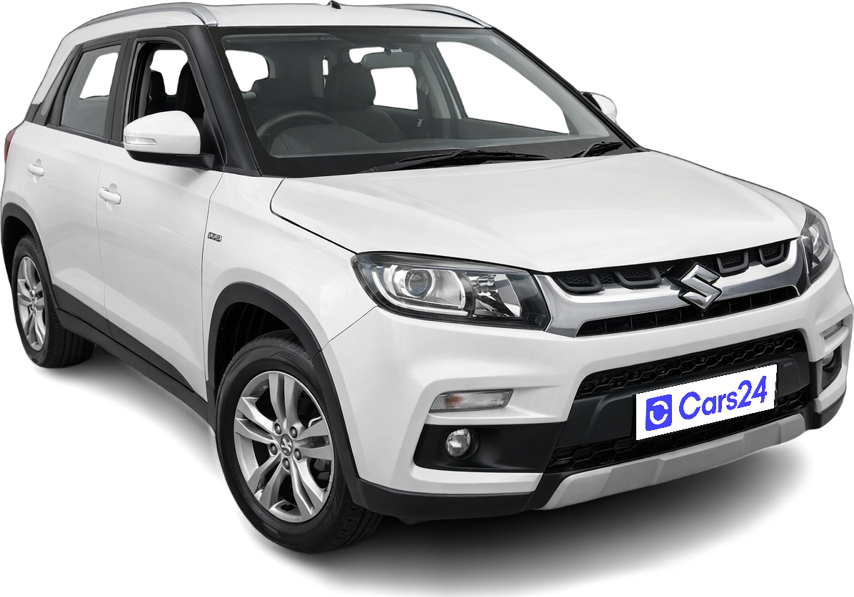 2016 Maruti Vitara Brezza - SUV - Diesel - Manual - ₹5.50 lakh