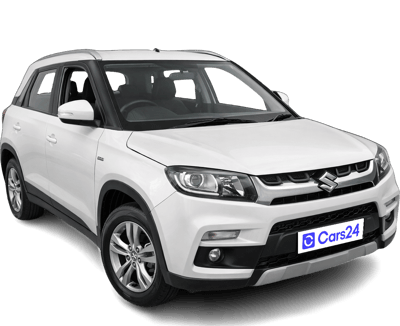 2016 Maruti Vitara Brezza - SUV - Diesel - Manual - ₹5.50 lakh