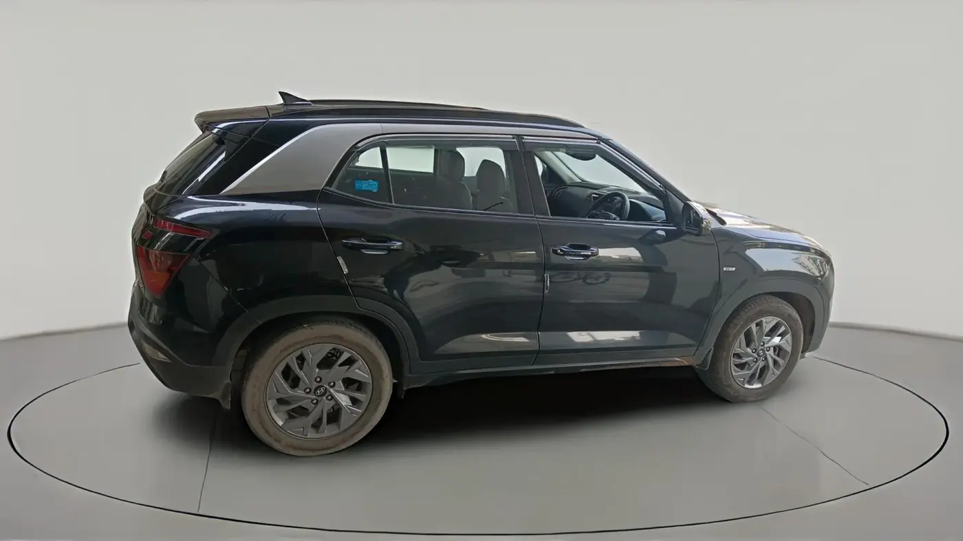 2022 Hyundai Creta SX (O) 1.4 TURBO DCT, Petrol, Automatic, 78,472 km, exterior
