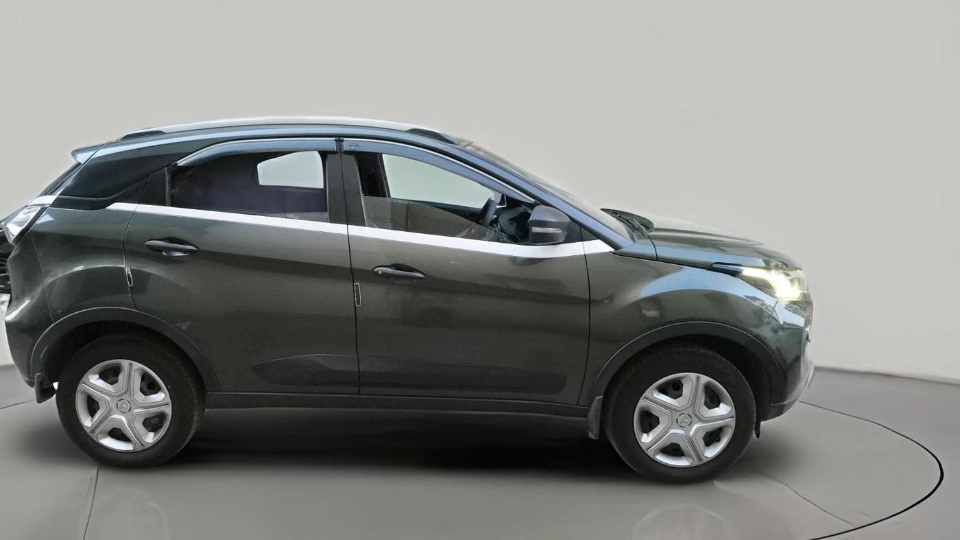 2020 Tata NEXON XM SUNROOF PETROL, Petrol, Manual, 87,181 km, exterior