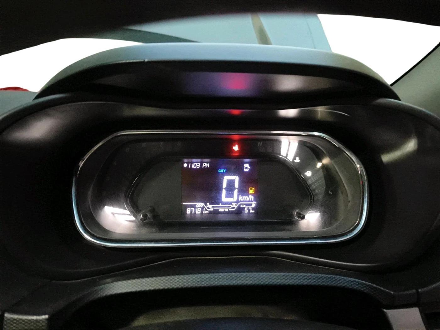 2020 Tata NEXON XM SUNROOF PETROL, Petrol, Manual, 87,181 km, interior