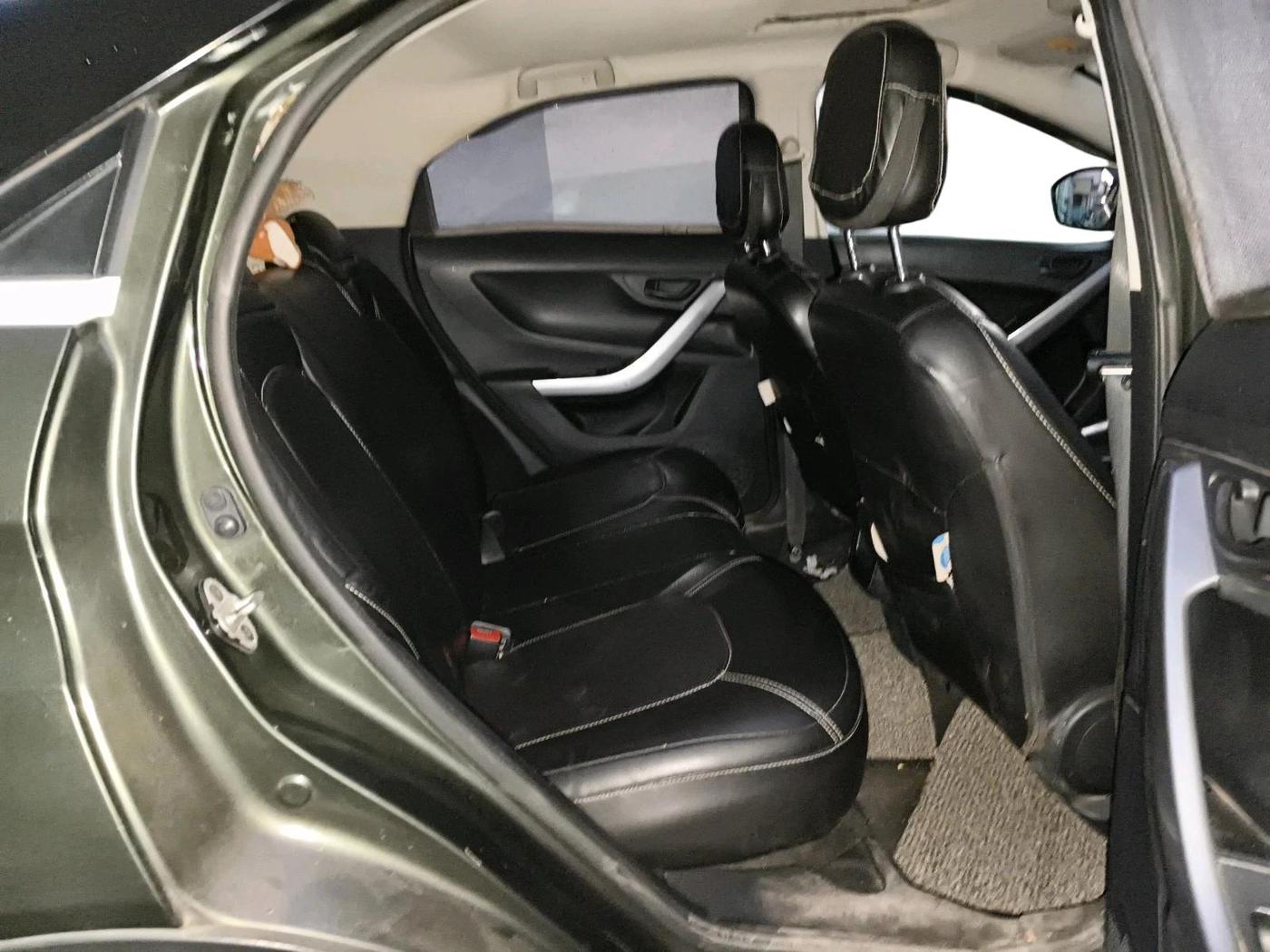 2020 Tata NEXON XM SUNROOF PETROL, Petrol, Manual, 87,181 km, interior