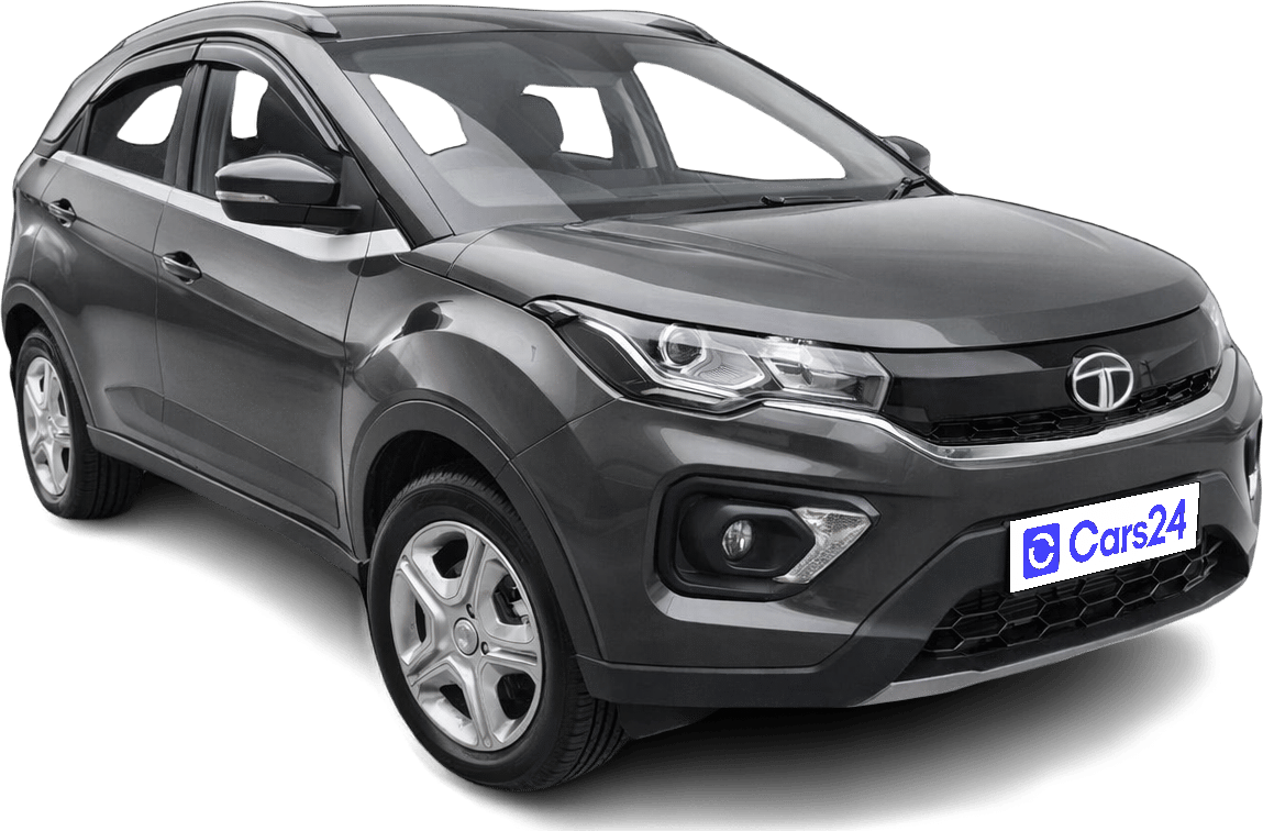 2020 Tata NEXON - SUV - Petrol - Manual - ₹5.70 lakh