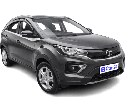 2020 Tata NEXON - SUV - Petrol - Manual - ₹5.70 lakh