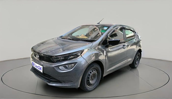 2022 Tata ALTROZ XT PETROL, Petrol, Manual, 33,548 km, exterior