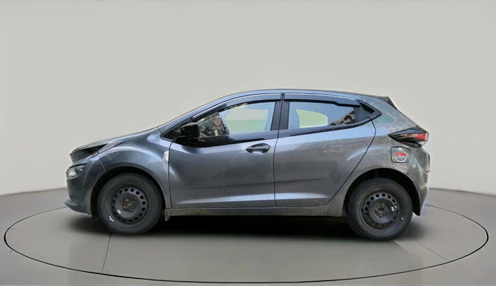 2022 Tata ALTROZ XT PETROL, Petrol, Manual, 33,548 km, exterior