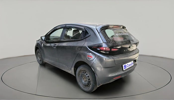 2022 Tata ALTROZ XT PETROL, Petrol, Manual, 33,548 km, exterior