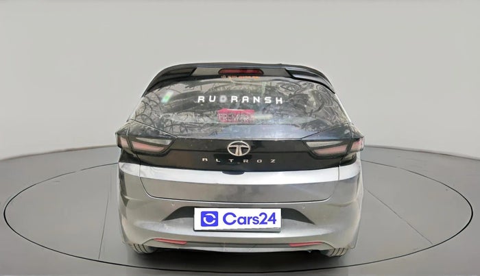 2022 Tata ALTROZ XT PETROL, Petrol, Manual, 33,548 km, exterior