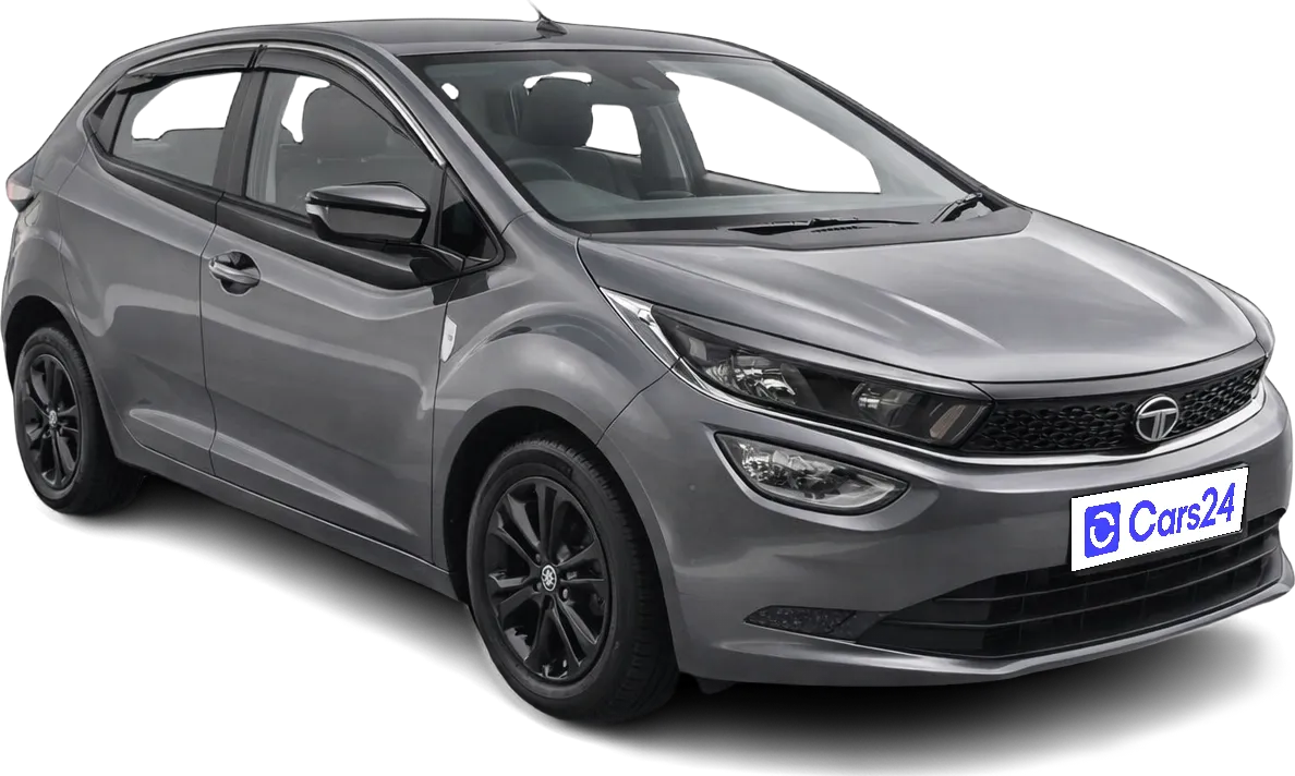 2022 Tata ALTROZ - Hatchback - Petrol - Manual - ₹5.79 lakh