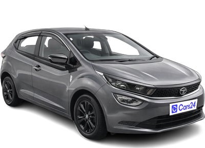 2022 Tata ALTROZ - Hatchback - Petrol - Manual - ₹5.79 lakh