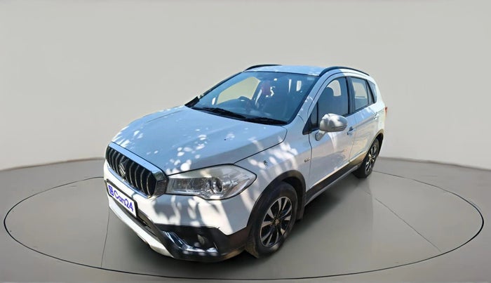 2018 Maruti S Cross ZETA 1.3, Diesel, Manual, 1,87,733 km, exterior