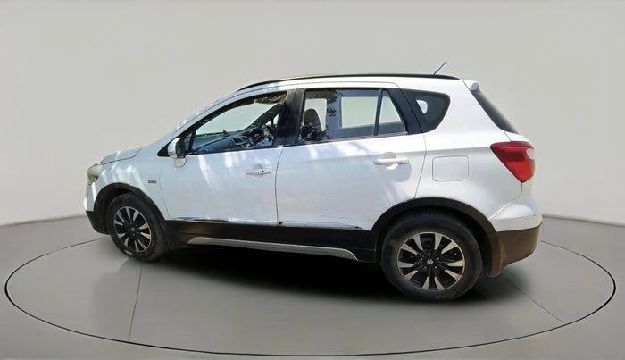 2018 Maruti S Cross ZETA 1.3, Diesel, Manual, 1,87,733 km, exterior