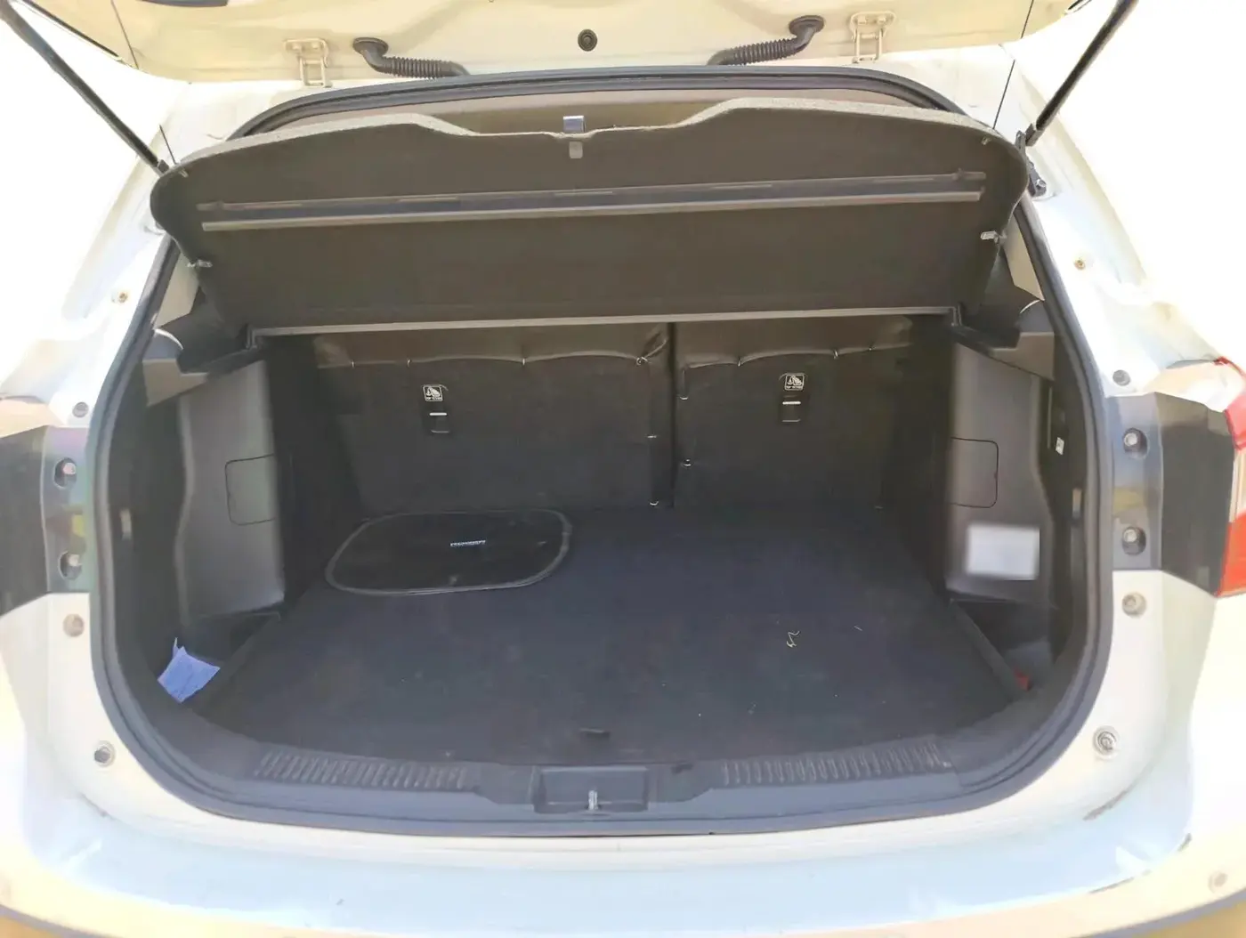 2018 Maruti S Cross ZETA 1.3, Diesel, Manual, 1,87,733 km, exterior