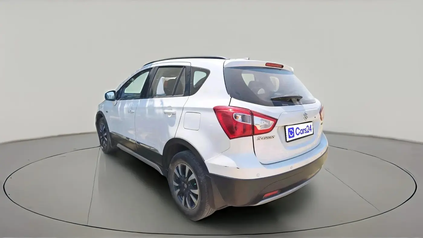 2018 Maruti S Cross ZETA 1.3, Diesel, Manual, 1,87,733 km, exterior