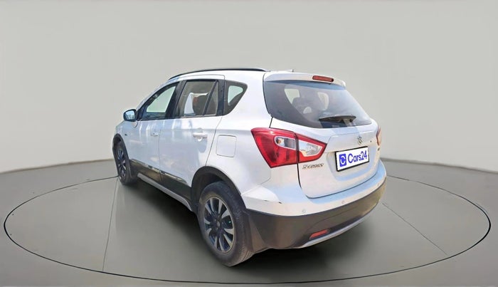 2018 Maruti S Cross ZETA 1.3, Diesel, Manual, 1,87,733 km, exterior