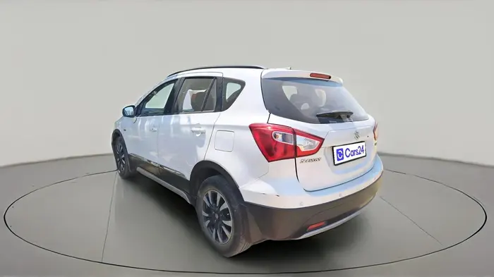 2018 Maruti S Cross ZETA 1.3, Diesel, Manual, 1,87,733 km, exterior