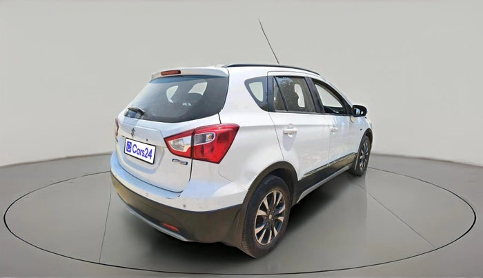 2018 Maruti S Cross ZETA 1.3, Diesel, Manual, 1,87,733 km, exterior