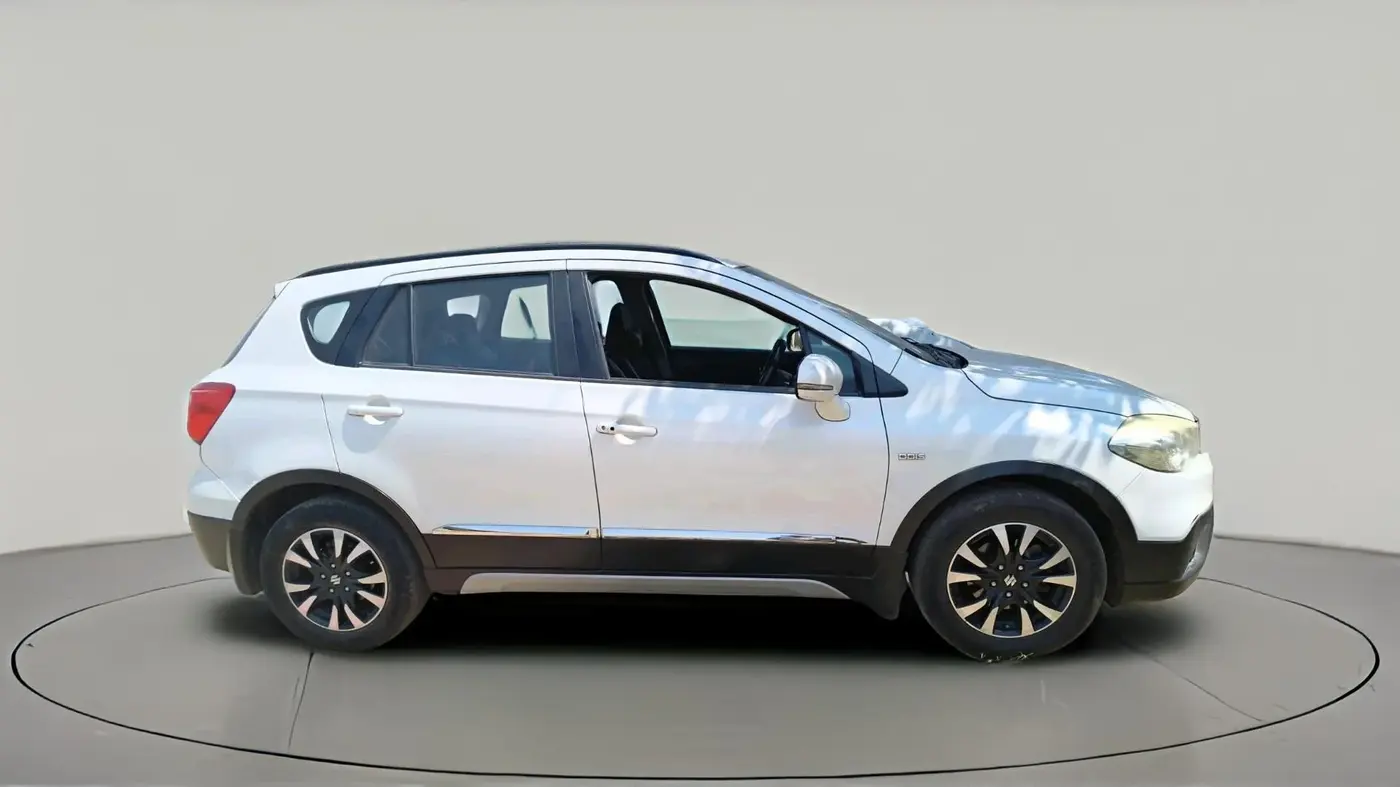 2018 Maruti S Cross ZETA 1.3, Diesel, Manual, 1,87,733 km, exterior