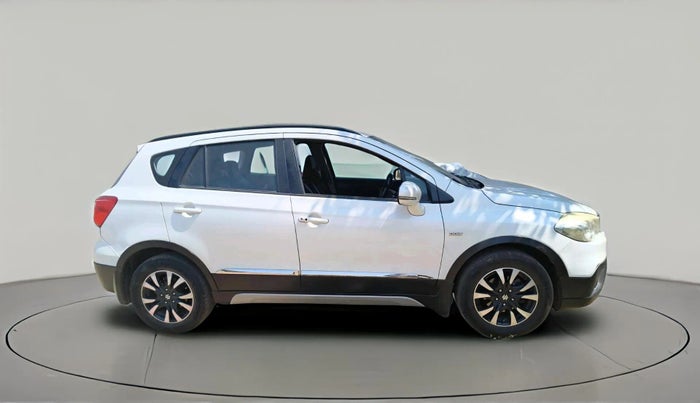 2018 Maruti S Cross ZETA 1.3, Diesel, Manual, 1,87,733 km, exterior