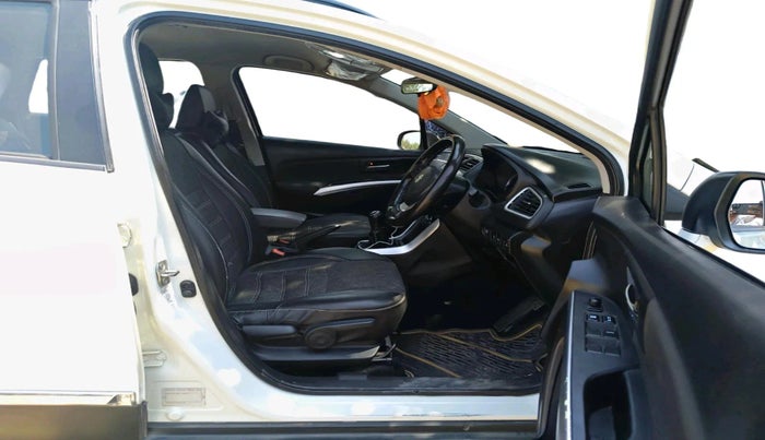 2018 Maruti S Cross ZETA 1.3, Diesel, Manual, 1,87,733 km, interior