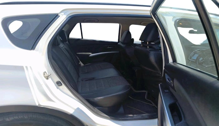 2018 Maruti S Cross ZETA 1.3, Diesel, Manual, 1,87,733 km, interior