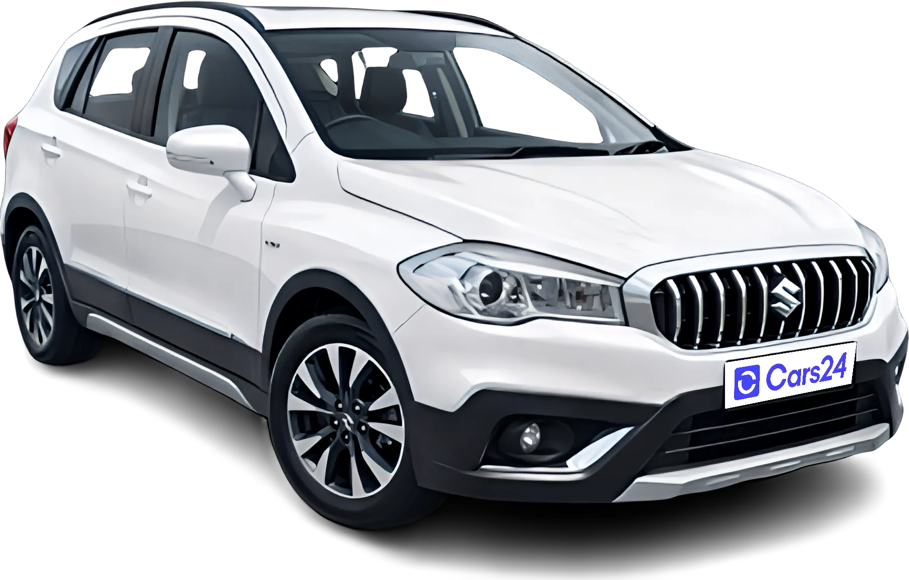 2018 Maruti S Cross - SUV - Diesel - Manual - ₹5.90 lakh