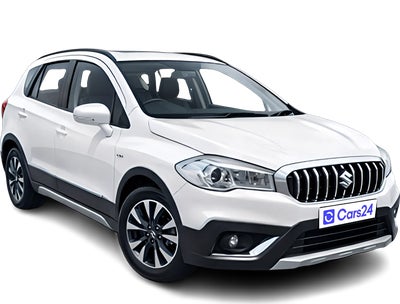 2018 Maruti S Cross - SUV - Diesel - Manual - ₹5.90 lakh