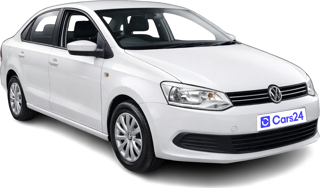 2011 Volkswagen Vento - Sedan - Petrol - Manual - ₹1.55 lakh