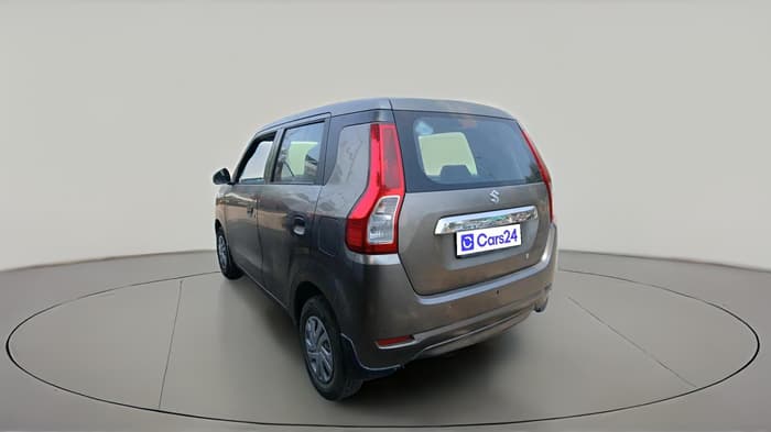 2021 Maruti New Wagon-R LXI CNG 1.0, CNG, Manual, 1,00,015 km, exterior