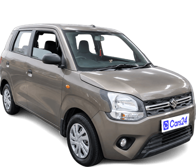 2021 Maruti New Wagon-R - Hatchback - CNG - Manual - ₹4.28 lakh