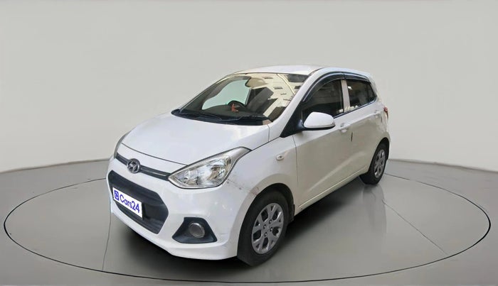 2016 Hyundai Grand i10 MAGNA 1.2 KAPPA VTVT, Petrol, Manual, 1,07,444 km, exterior