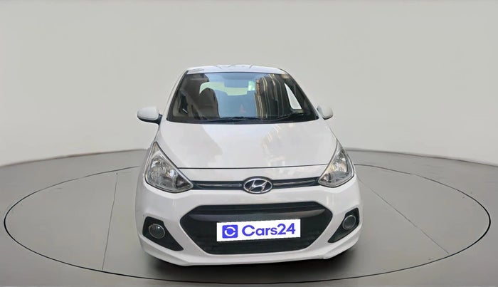 2016 Hyundai Grand i10 MAGNA 1.2 KAPPA VTVT, Petrol, Manual, 1,07,444 km, exterior