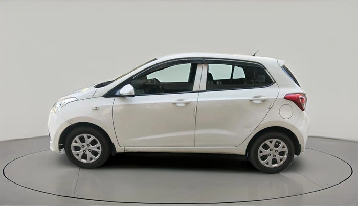 2016 Hyundai Grand i10 MAGNA 1.2 KAPPA VTVT, Petrol, Manual, 1,07,444 km, exterior
